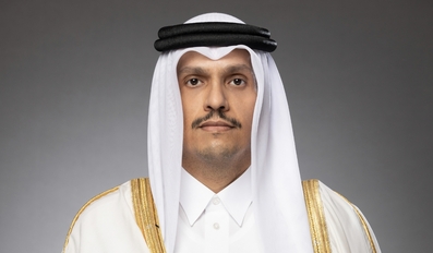 Qatar and Saudi Arabia Foreign Ministers Discuss Bilateral Ties and Regional Ceasefire Efforts